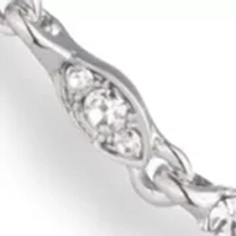 Crystal Collar Necklace