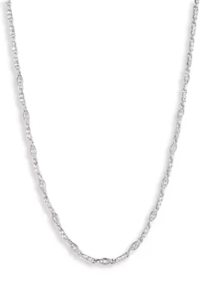 Crystal Collar Necklace