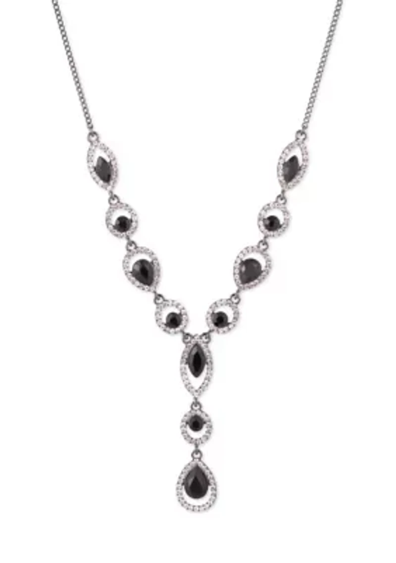 Statement Crystal Necklace