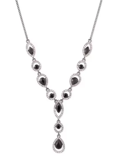Statement Crystal Necklace