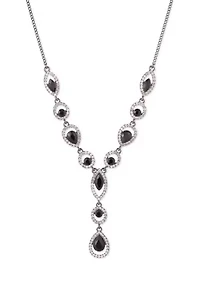Statement Crystal Necklace