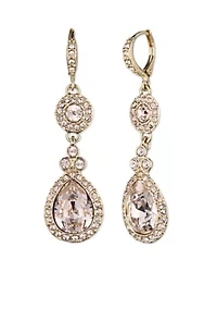 Teardrop Earrings