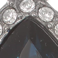 Crystal Drop Earrings