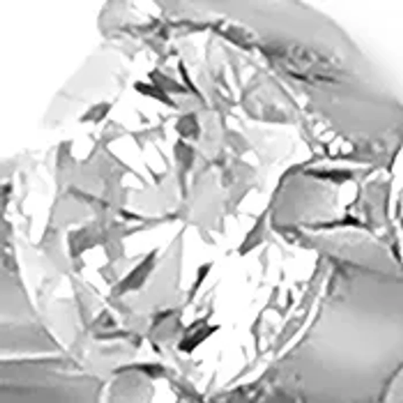 1/10 ct. t.w. Cubic Zirconia Ring Sterling Silver