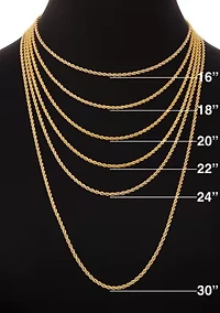 Sterling Silver Cubic Zirconia Infinity Pendant Necklace