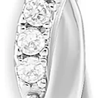 Twisted Hoop Earrings