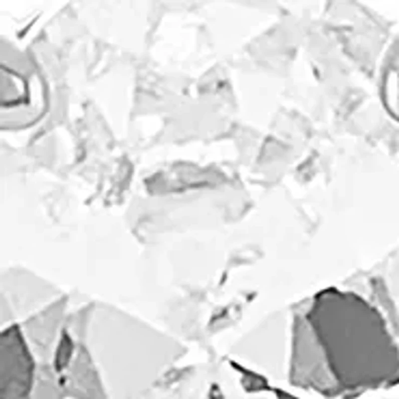 Sterling Silver Cubic Zirconia Oval Stud Earrings