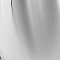 Sterling Silver Polished Teardrop Threader Earrings