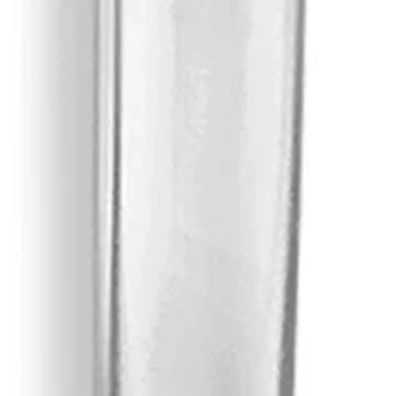 Sterling Silver 20 Millimeter  Polished Endless Hoop Earrings