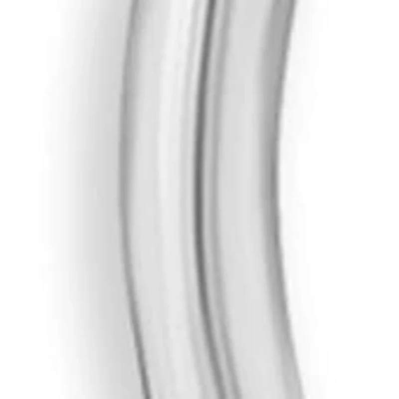 Small Hoop Sterling Silver Earrings