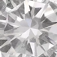 Simply Sterling Cubic Zirconia Drop Earrings