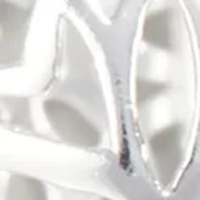 Filigree Hoop Earrings 