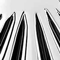 Sterling Silver Cubic Zirconia Sea Shell Stud Earrings