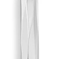 Sterling Silver Polished Twisted 25 Millimeter Hoop Earrings