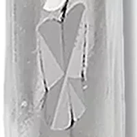 Textured Hoop Earrings 