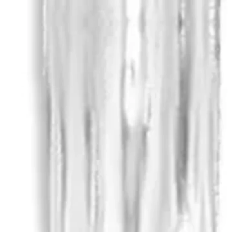 Sterling Silver 30mm Polished Concave C Hoop Earrings