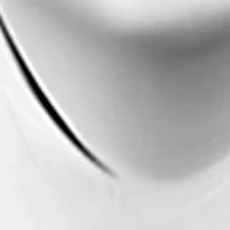 Heart Pendant Tri Tone Drop Earrings 