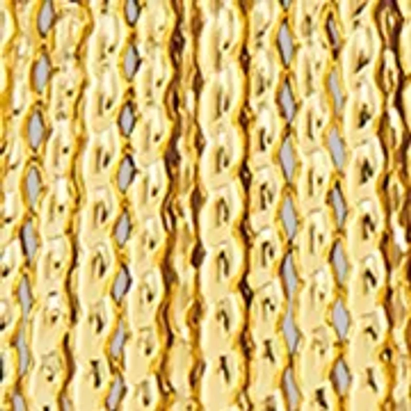 Textured Hoop Earrings