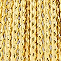 Textured Hoop Earrings