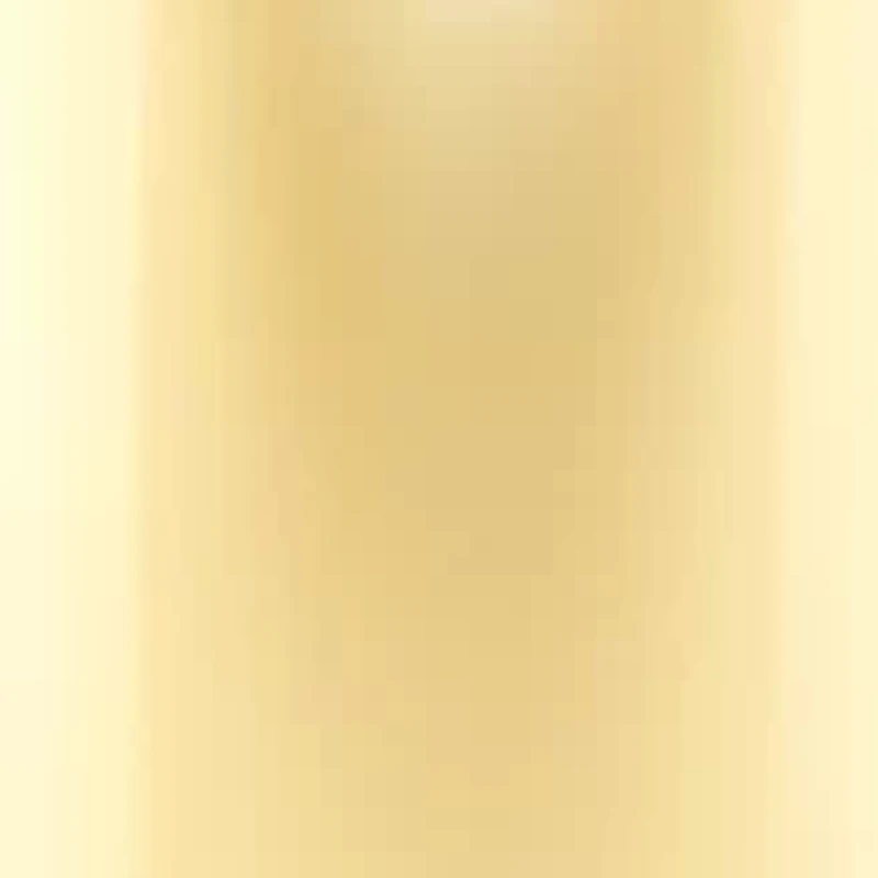 Gold Tone Tube Hoop Earrings