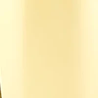 Gold Tone Hinged Hoop Earrings