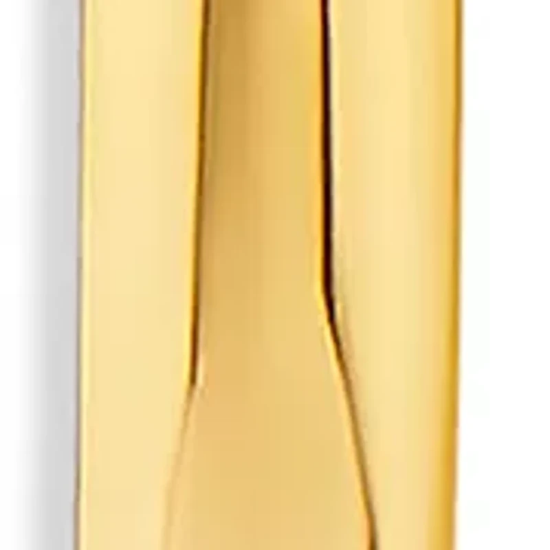 Gold Over Silver Plated 60 Millimeter Round Hoop Earrings