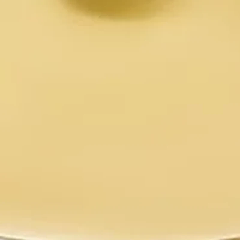 Gold Plated Polished Teardrop Stud Earrings