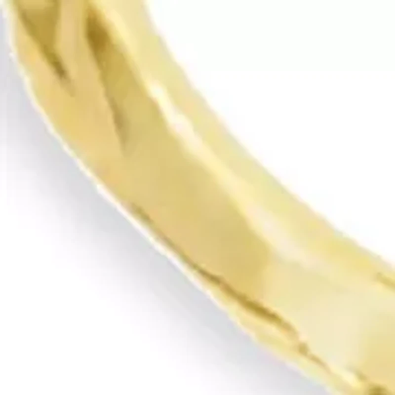 Diamond Cut Clicktop Hoops Sterling Silver