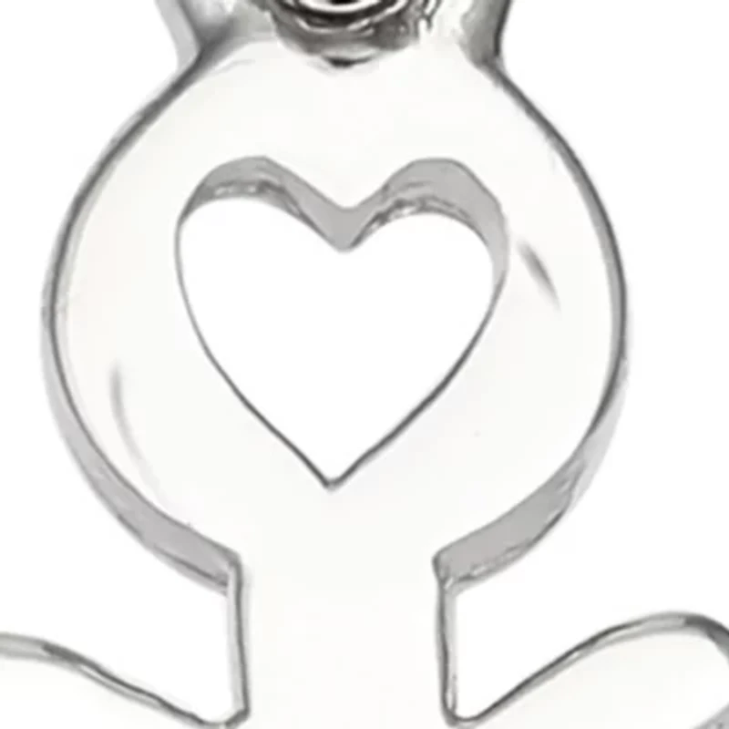 Southern Charm Sterling Silver Boy Charm