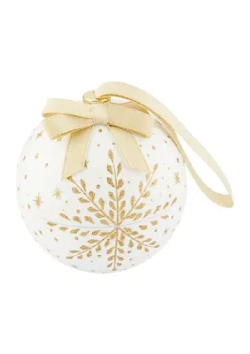 Sterling Silver Baguette Pave CZ Cross Pendant Necklace