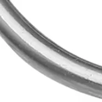 Sterling Silver Trio Set Polished Endless Hoop Earrings