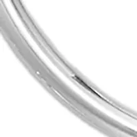 Hinge Post Hoop Earring Set 
