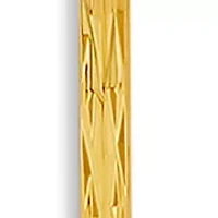 Gold Plated Hoop Earrings