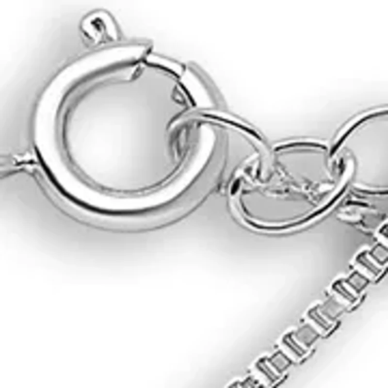 Fine Silver Plated Anklet Trio Set