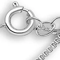 Fine Silver Plated Anklet Trio Set