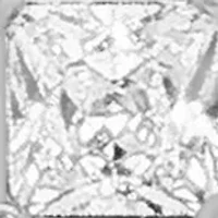 Fine Silver Plated Cubic Zirconia Teardrop and Cross Stud Earrings Trio Set