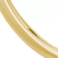 Set of 3 Hinge Post Hoop Earrings