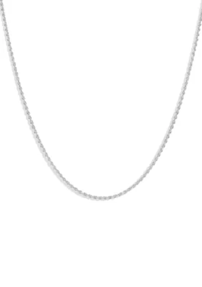 Rope Chain Necklace