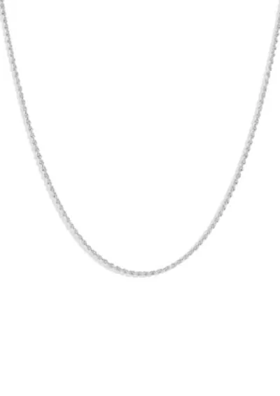 Rope Chain Necklace