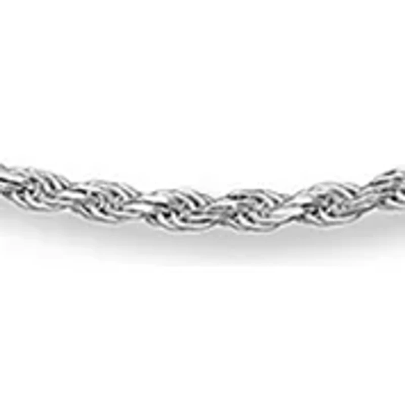 Rope Chain 20 Inch Necklace