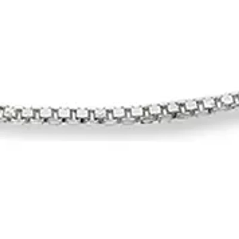 Box Chain 16 Inch Necklace