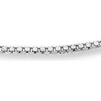 Box Chain 20 Inch Necklace