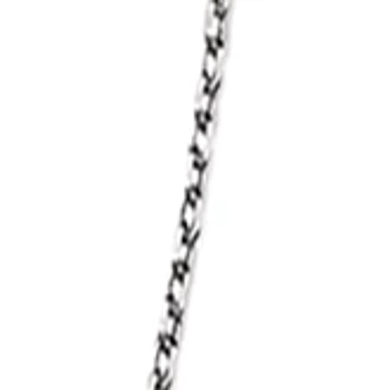 30G 24" Flat Oval Chain Necklace 