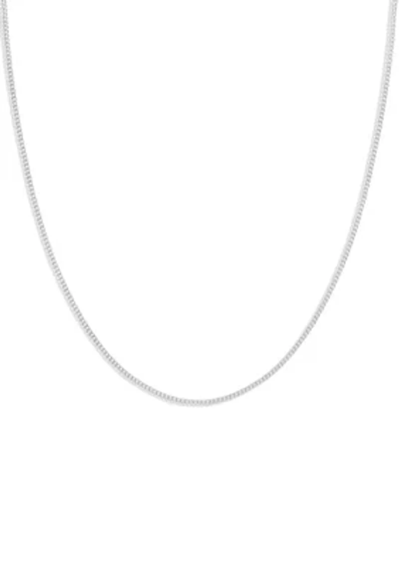 Curb Link Chain