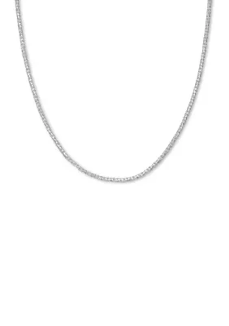 Sparkle Chain Necklace