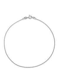 7" Snake Chain Bracelet 