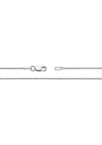 Sterling Silver Snake Chain 20" Necklace
