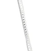 Sterling Silver Box Chain Necklace 