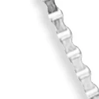 Sterling Silver Box Chain Necklace