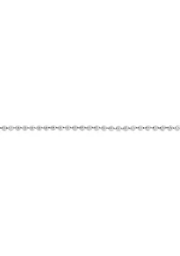Sterling Silver Shotbead Chain Necklace